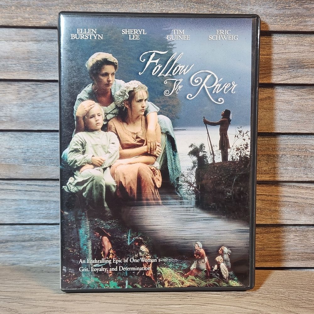 🔥 Follow the River dvd movie
